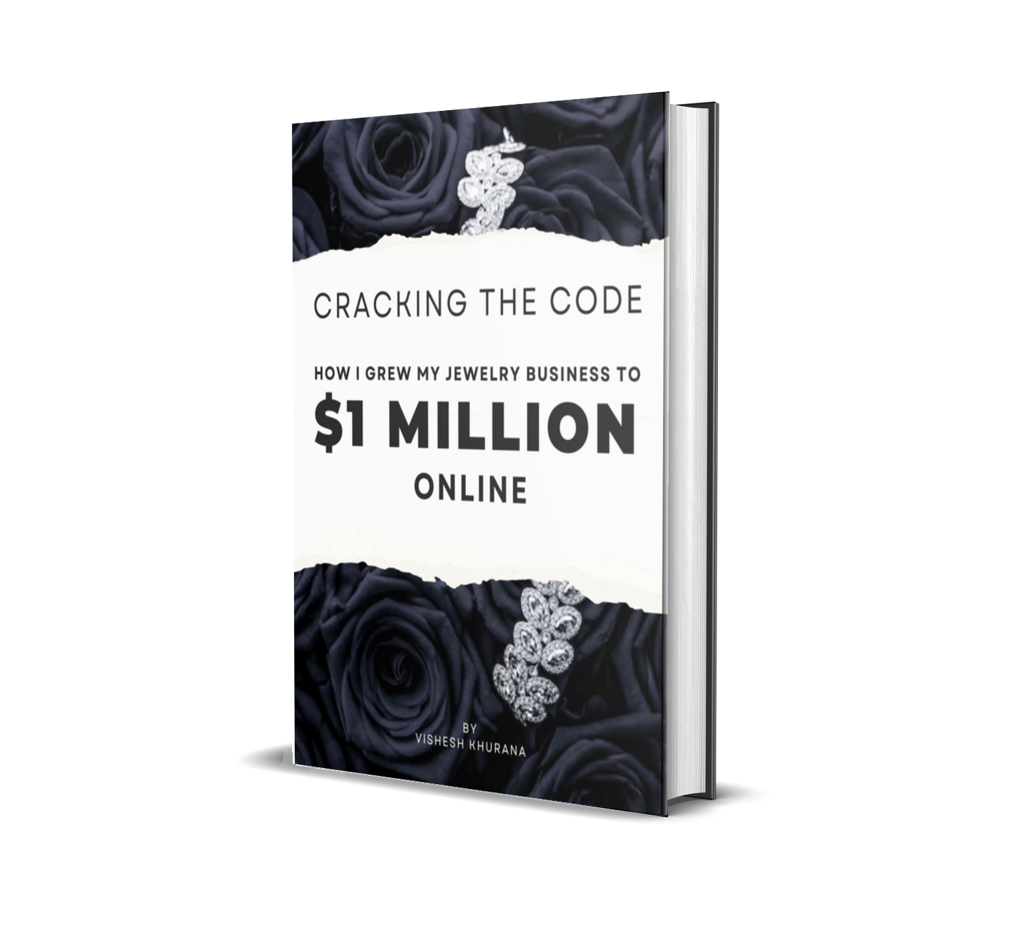The Ultimate Guide to Building a $ MILLION Jewelry Brand (Ebook)